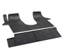 Alfombrillas de goma VW T5 Transporter Bus Shuttle